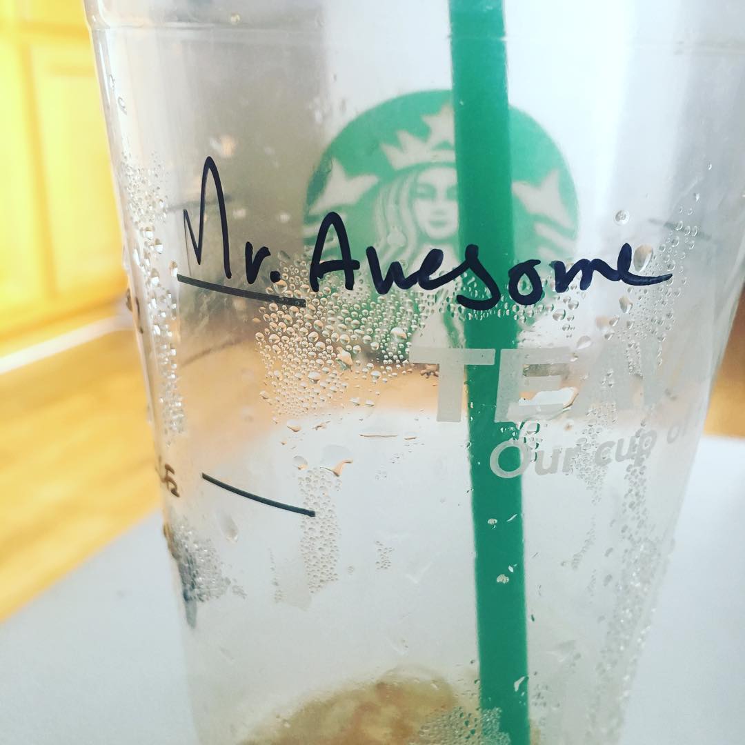 Mr Awesome